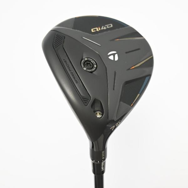 TaylorMade（テーラーメイド） Qi4D Qi4D フェアウェイウッド REAX 75