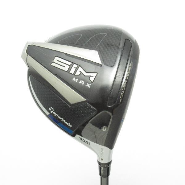 TaylorMade（テーラーメイド） SIM SIM マックス ドライバー TENSEI