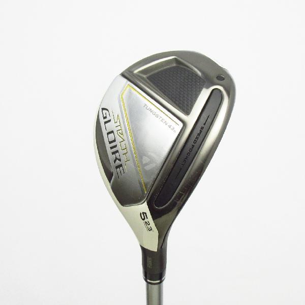 TaylorMade（テーラーメイド） STEALTH ステルス グローレ レスキュー