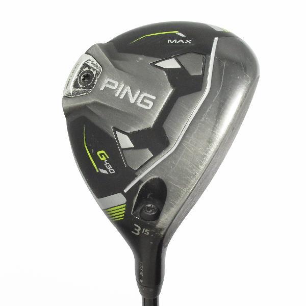 PING（ピン） G430 G430 HL MAX フェアウェイウッド ALTA J CB BLACK 