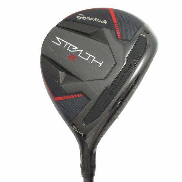 TaylorMade（テーラーメイド） STEALTH ステルス2 フェアウェイウッド