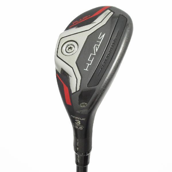 TaylorMade（テーラーメイド） STEALTH ステルス PLUS RESCUE