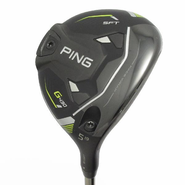 PING（ピン） G430 G430 SFT フェアウェイウッド PING TOUR 2.0 CHROME