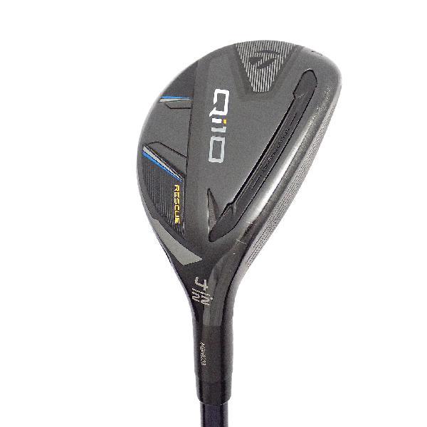 TaylorMade（テーラーメイド） Qi10 Qi10 レスキュー ユーティリティ