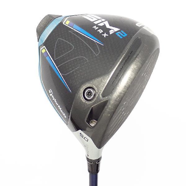 TaylorMade（テーラーメイド） SIM2 SIM2 マックス ドライバー Tour AD