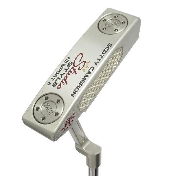 SCOTTY CAMERON スコッティキャメロン スタジオスタイル ニューポート