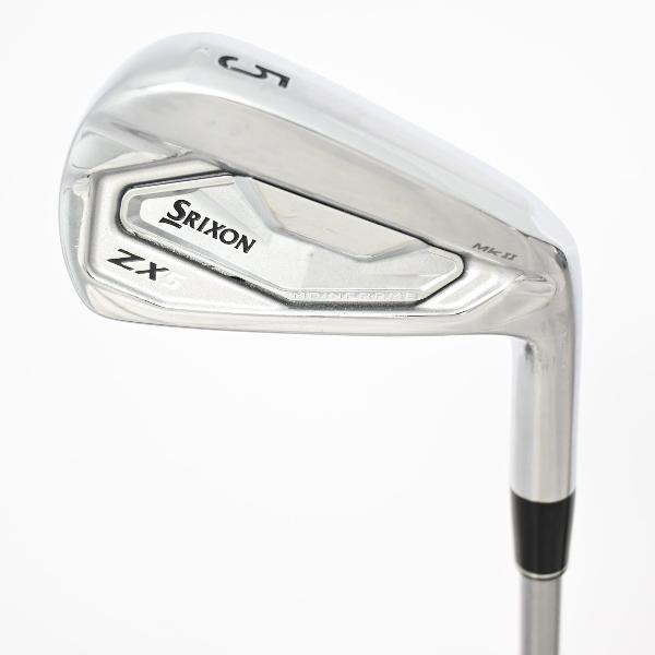 DUNLOP（ダンロップ） SRIXON スリクソン ZX5 MkII アイアン Diamana
