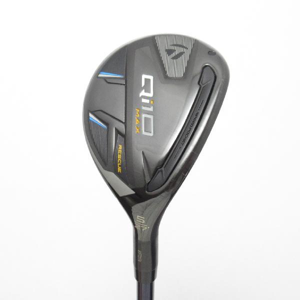 【２本セット】テーラーメイドQi10MAXレスキュー4U5UディアマナTM60S TaylorMade（テーラーメイド） Qi10 Qi10 MAX レスキュー