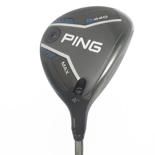PING（ピン） G440 G440 MAX フェアウェイウッド PING TOUR 2.0 CHROME