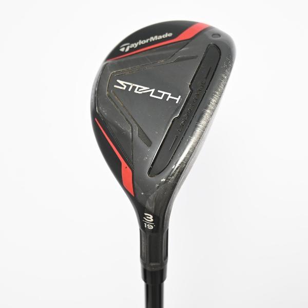 USテーラーメイド ステルス レスキューU6 28度 VENTUS RED 6R TaylorMade（テーラーメイド） STEALTH ステルス RESCUE US