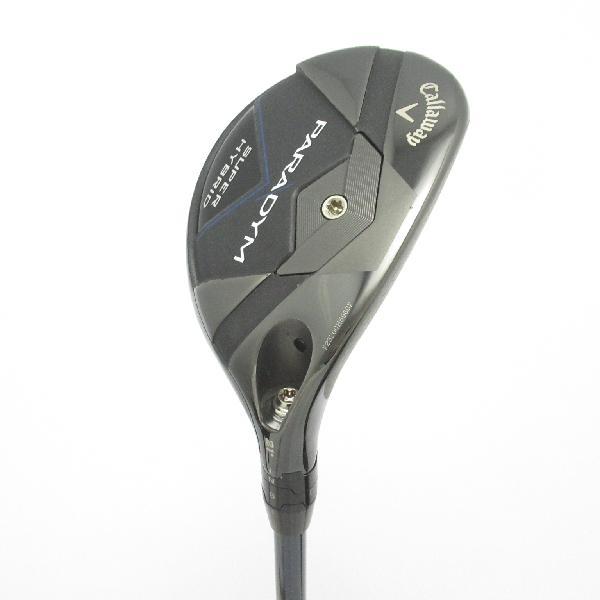 キャロウェイ パラダイム 4番ユーティリティ レフティ ヘッドのみ Callaway（キャロウェイ） キャロウェイゴルフ PARADYM パラダイム