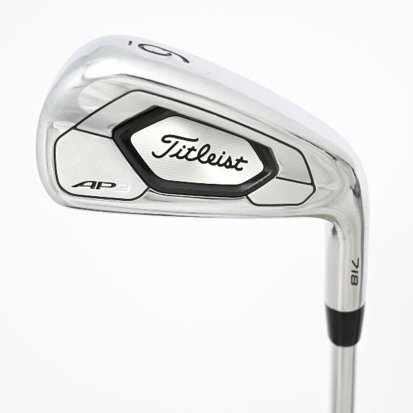 【TITLEIST】タイトリスト718AP3 4-P 7本N.S.PRO 950 Titleist（タイトリスト） 718 AP3 718 アイアン N.S.PRO 950GH