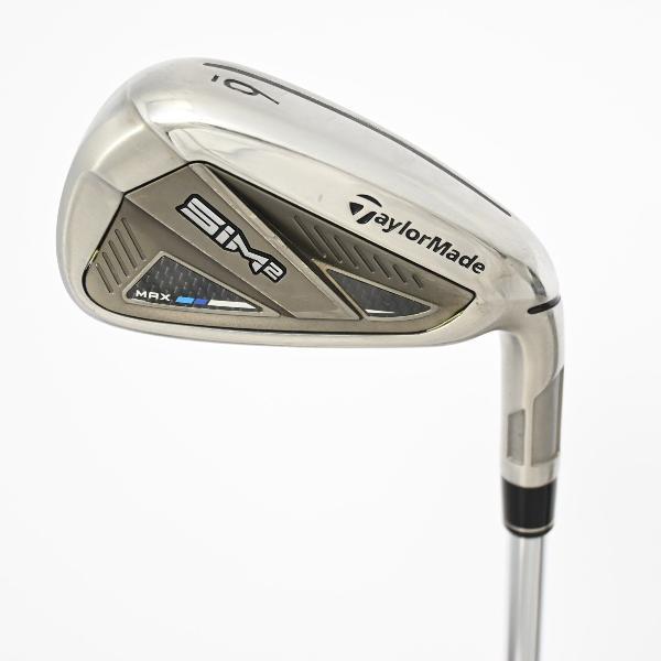 TaylorMade - 新品 SIM2 MAX アイアン テーラーメイド / KBS MAX MT85 TaylorMade（テーラーメイド） SIM2 SIM2 マックスアイアン アイアン