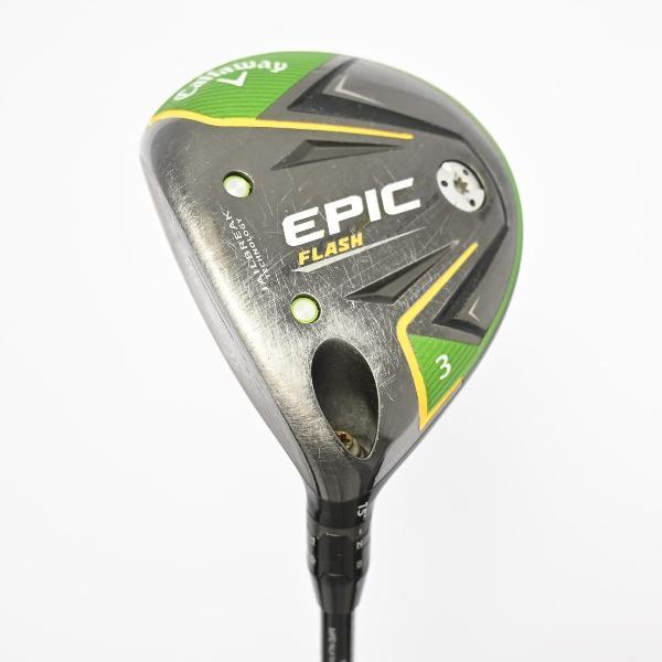 Callaway Epic Flash キャロウェイ 3w レフティー EPIC SPEED ﾚﾌﾃｨ 3W