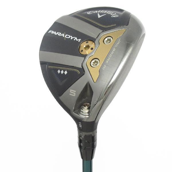 キャロウェイ パラダイム fw Speeder NX GREEN 60【5W】 Callaway（キャロウェイ） キャロウェイゴルフ PARADYM パラダイム