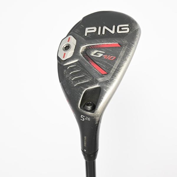 PING（ピン） G410 G410 ユーティリティ ALTA J CB RED 【U5