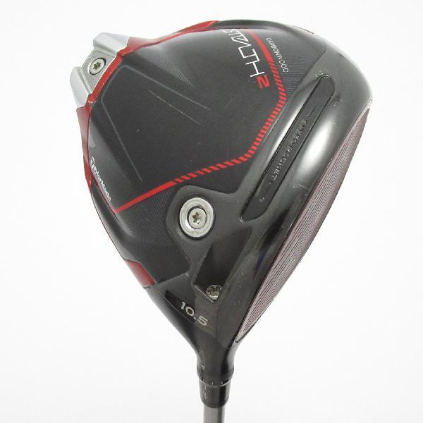 テーラーメイド ステルス ドライバー　TOUR AD UB5 Sシャフト TaylorMade（テーラーメイド） STEALTH ステルス2 ドライバー Tour AD