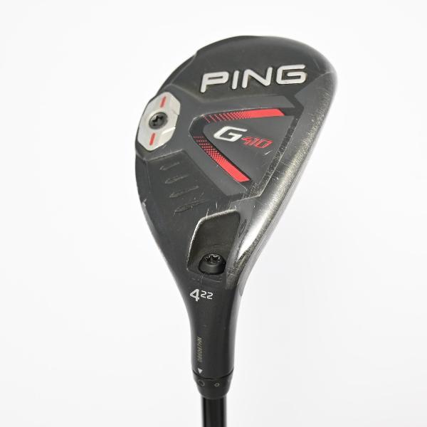 PING G410 5U TENSEI CK Pro Orange 80S 美品 PING（ピン） G410 G410 ユーティリティ TENSEI CK PRO ORANGE HYBRID