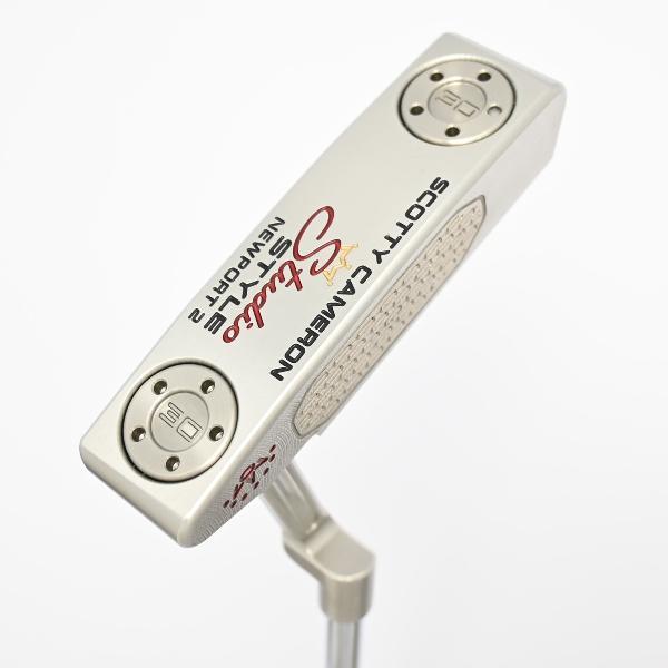 SCOTTY CAMERON スコッティキャメロン スタジオスタイル ニューポート
