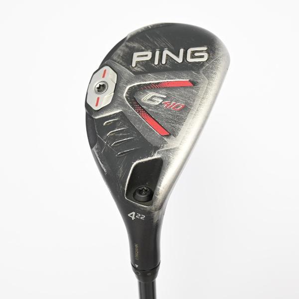 PING（ピン） G410 G410 ユーティリティ ALTA J CB RED 【U4