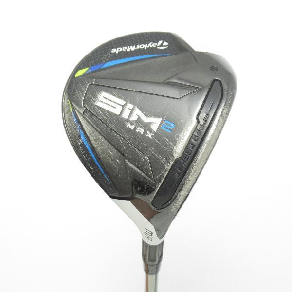 テーラーメイド SIM2MAX sim2max 3W TaylorMade（テーラーメイド） SIM2 SIM2 マックス フェアウェイウッド