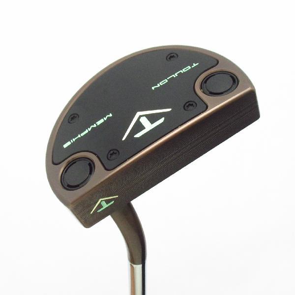 美品 TOULON First Run Memphis H7 パター 34 トゥーロンゴルフ TOULON GOLF FIRST RUN MEMPHIS H7 FLOW(2024