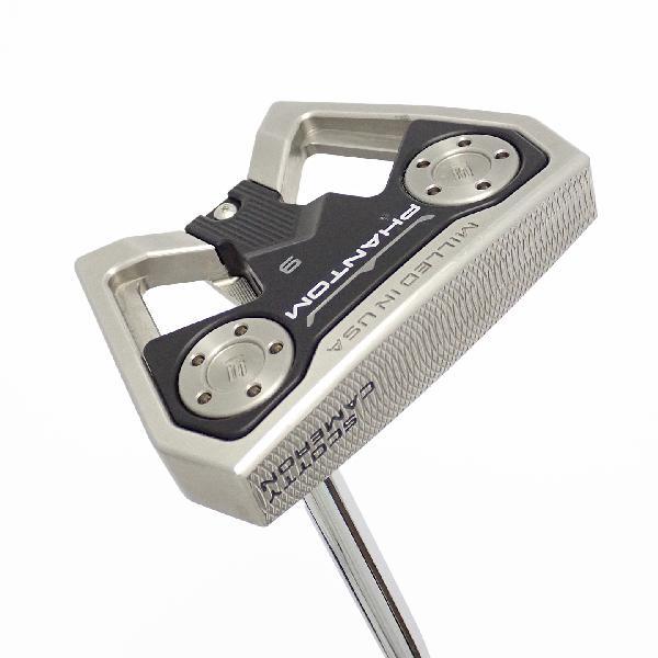 SCOTTY CAMERON スコッティキャメロン ファントム 9(2024) パター