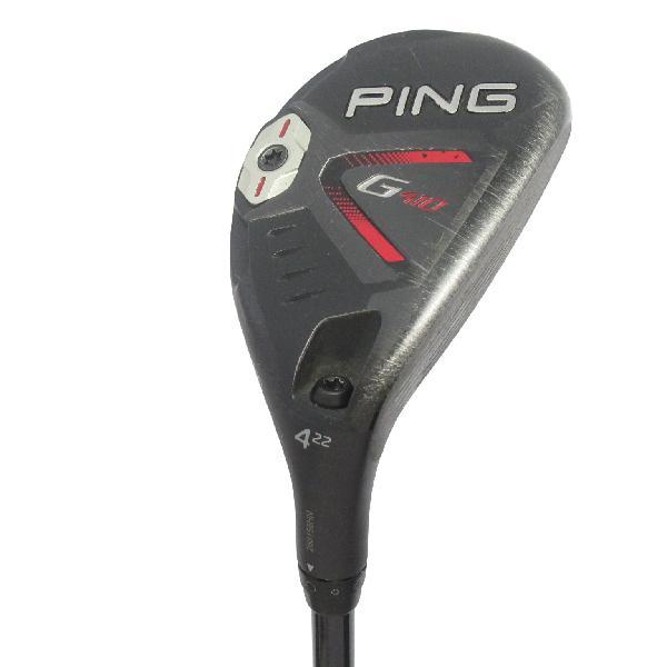 PING（ピン） G410 G410 ユーティリティ ALTA J CB RED 【U4