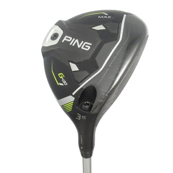 ピン G430 HL MAX Speeder NX 45 【3W】 PING（ピン） G430 G430 HL MAX フェアウェイウッド Speeder NX 45