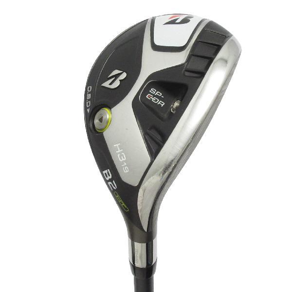 BRIDGESTONE GOLF B2HT ユーティリティ 3本セット BRIDGESTONE（ブリヂストン） BRIDGESTONE GOLF B2 HT ハイブリッド