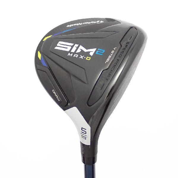 ゴルフ 新品 SIM2MAX テンセイブルー SR ドライバーシャフト 2021モデル
