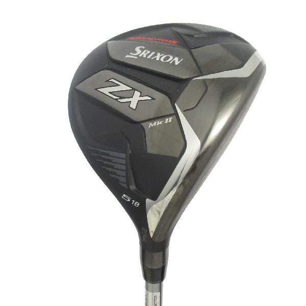 DUNLOP（ダンロップ） SRIXON スリクソン ZX MkII フェアウェイウッド