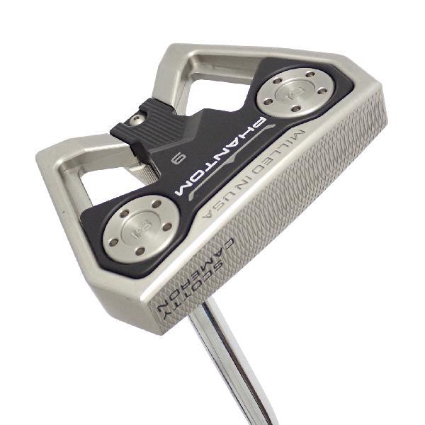 SCOTTY CAMERON スコッティキャメロン ファントム 9(2024) パター