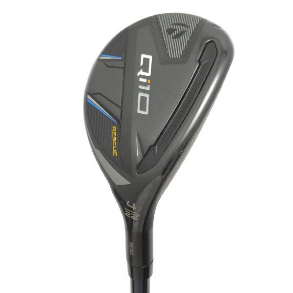 TaylorMade（テーラーメイド） Qi10 Qi10 レスキュー ユーティリティ
