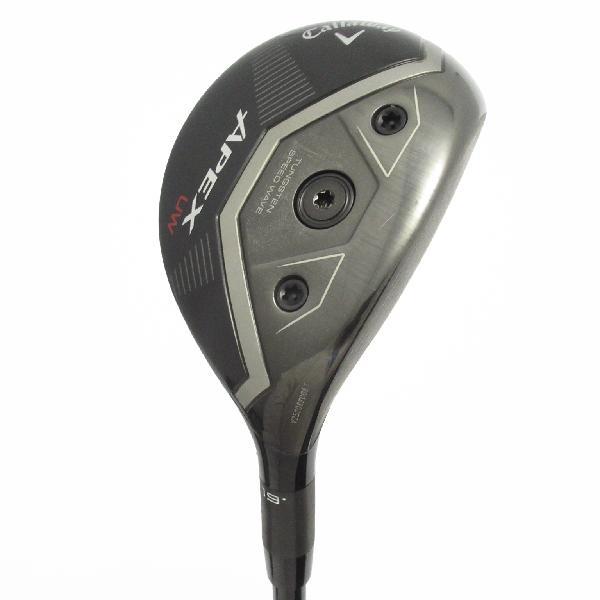 【美品】2025 APEX UW 19° TENSEI黒シルバー　70S Callaway（キャロウェイ） キャロウェイゴルフ APEX APEX UW(2025