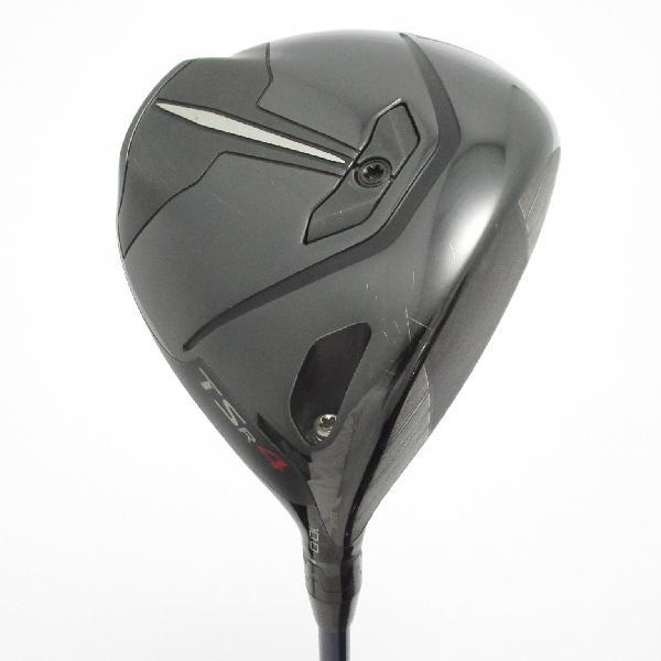 Titleist（タイトリスト） TSR TSR4 ドライバー VENTUS TR BLUE 6