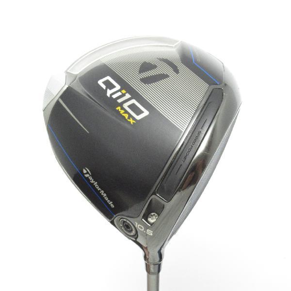 TaylorMade（テーラーメイド） Qi10 Qi10 MAX ドライバー Air Speeder