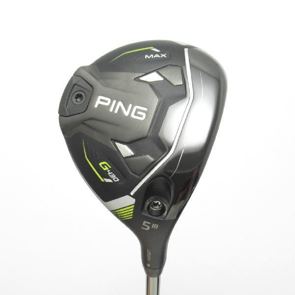 PING（ピン） G430 G430 MAX フェアウェイウッド PING TOUR 2.0 CHROME