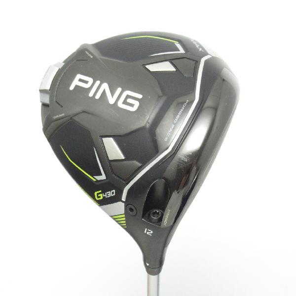 【極美品】PING G430 HL純正シャフトSPEEDER NX45 1W用 PING（ピン） G430 G430 HL MAX ドライバー Speeder NX 45 シャフト