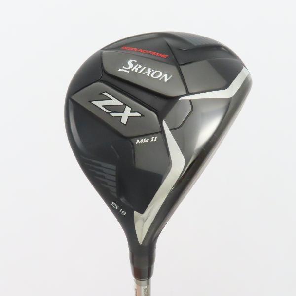 Diamana ZX II 50 S シャフト 5wシャフト DUNLOP（ダンロップ） SRIXON スリクソン ZX MkII フェアウェイウッド