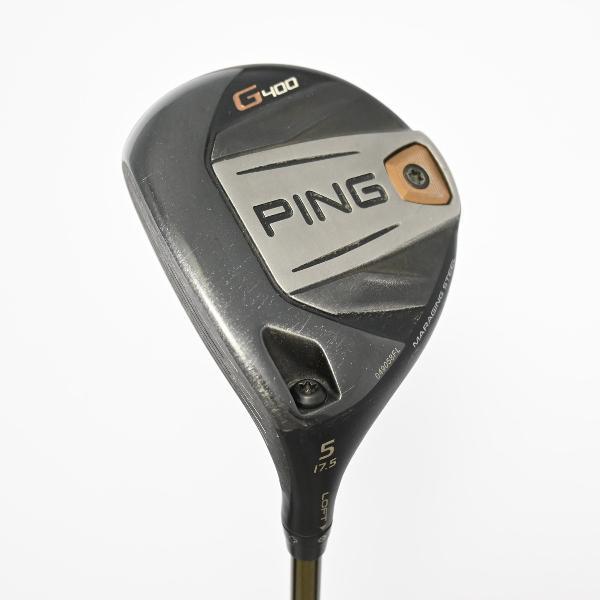 ピン PING G400 SFT フェアウェイウッド FW3 (16度) ALTA DISTANZA