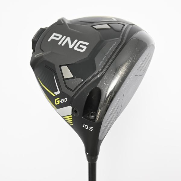 PING（ピン） G430 G430 LST ドライバー ALTA J CB BLACK シャフト