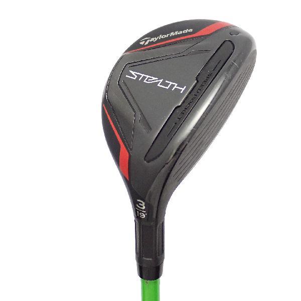 TaylorMade（テーラーメイド） STEALTH ステルス RESCUE 
