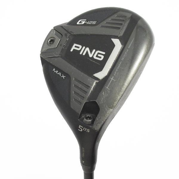 PING（ピン） G425 G425 MAX フェアウェイウッド ALTA J CB SLATE 【5W