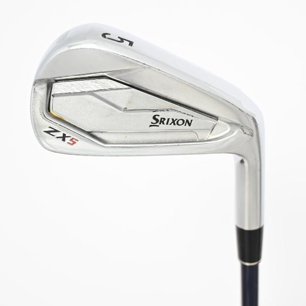 DUNLOP（ダンロップ） SRIXON スリクソン ZX5 アイアン Diamana ZX for