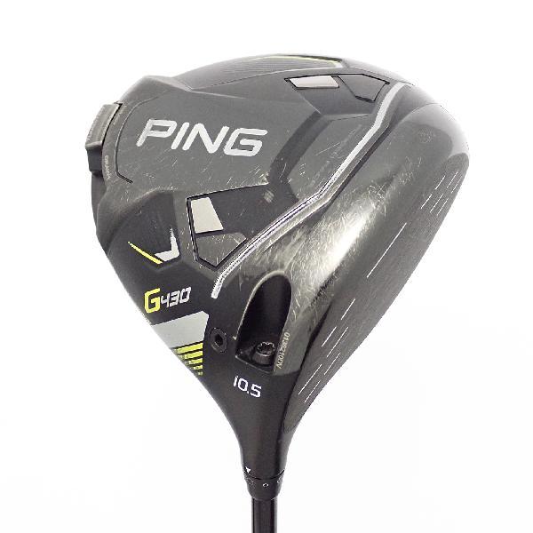 PING（ピン） G430 G430 SFT ドライバー ALTA J CB BLACK シャフト