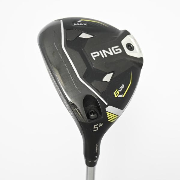 PING G430MAX フェアウェイウッドSpeeder NX HL45 5W PING（ピン） G430 G430 HL MAX フェアウェイウッド Speeder NX 45