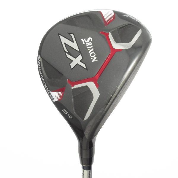 5Wシャフト DUNLOP（ダンロップ） SRIXON スリクソン ZX フェアウェイウッド