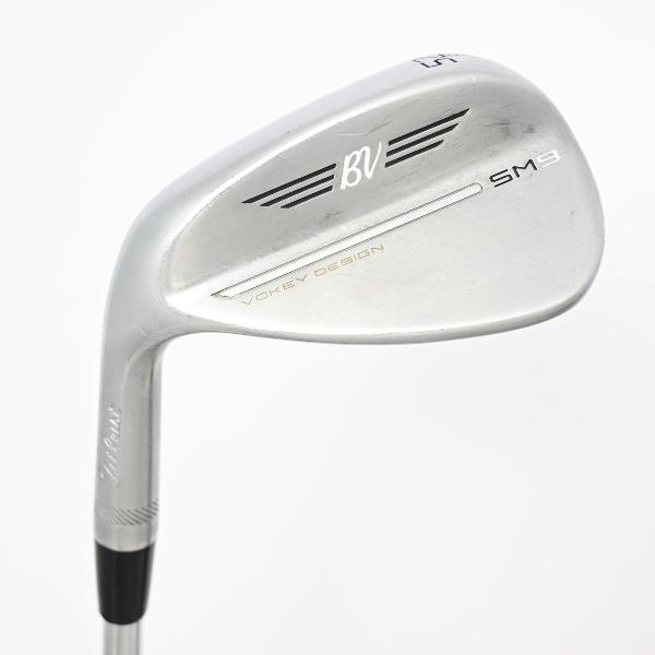 美品❗️タイトリストボーケイVokey SM9 52度 12F Titleist（タイトリスト） Vokey ボーケイ SM9 TOUR CHROME ウェッジ