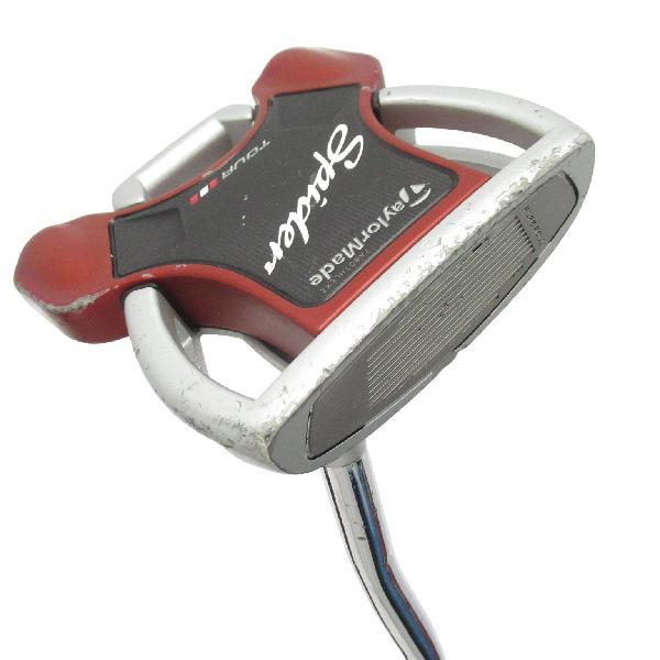 テーラーメイド スパイダー ツアー プラチナム スチールシャフト 【34】 TaylorMade（テーラーメイド） SPIDER スパイダー ツアー プラチナム